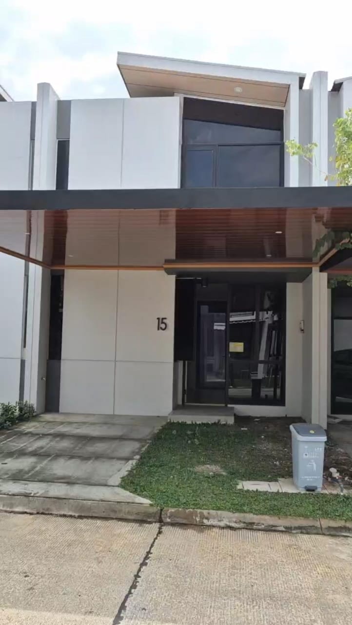 Disewakan Rumah di Cendana Spark Lippo Cikarang